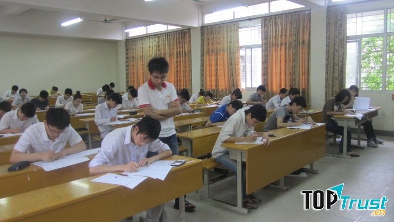 Nháp văn là để tư duy, là để nhớ.