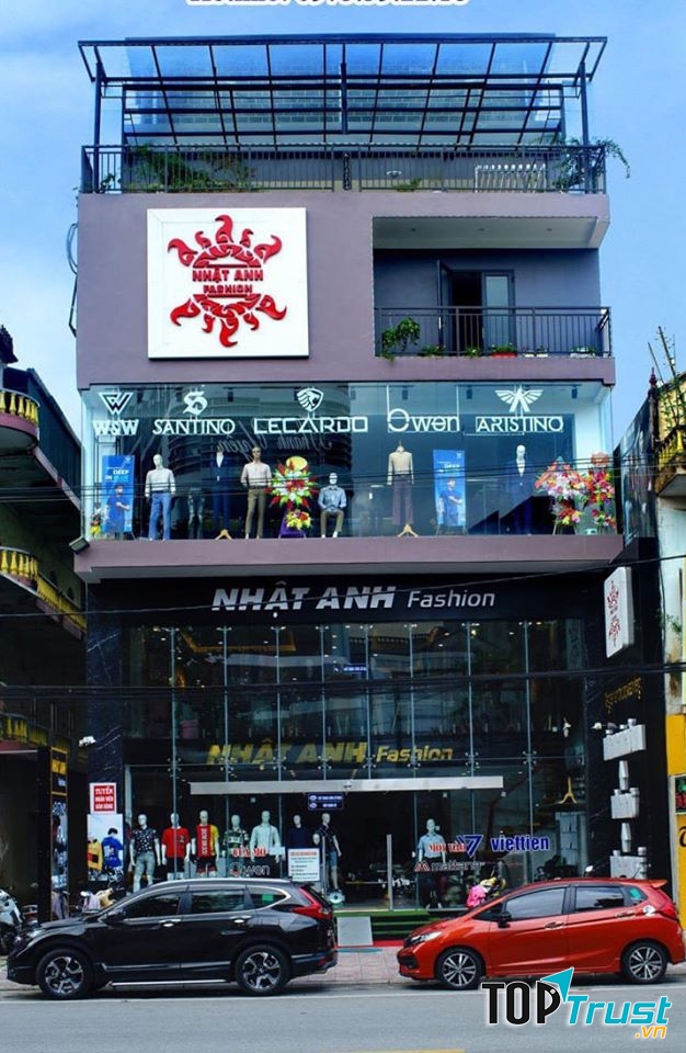 Nhật Anh - Shop For Men