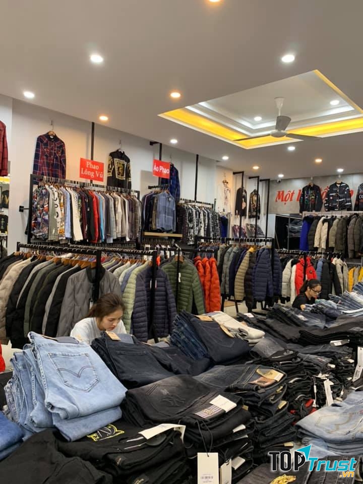 Nhật Anh - Shop For Men