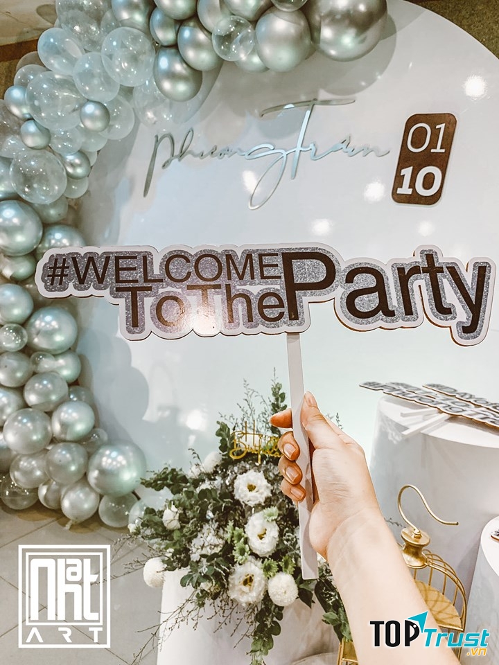 NHẤT ART là một trong những công ty chức sự kiện nổi bật tại Bình Dương.