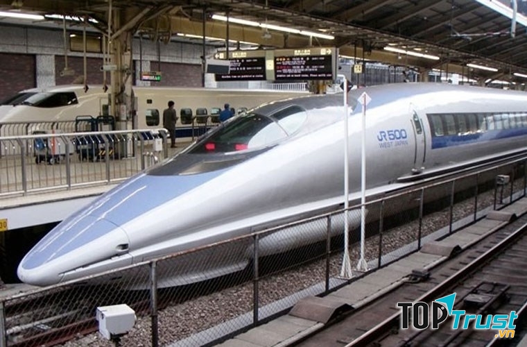 Hệ thống giao thông công cộng ở Nhật Bản