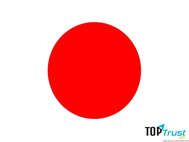 Quốc kì của Nhật Bản