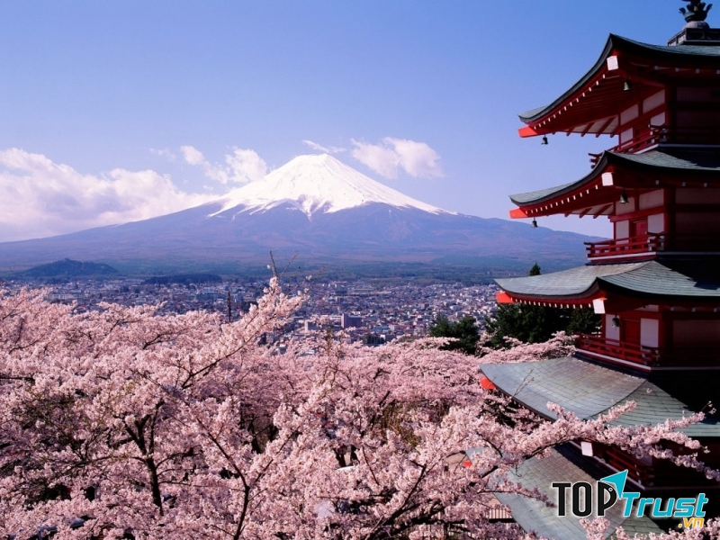 Nhật Bản (GPI: 1.322)