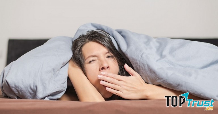 Nhật Bản - Ngủ không đẹp là ly hôn