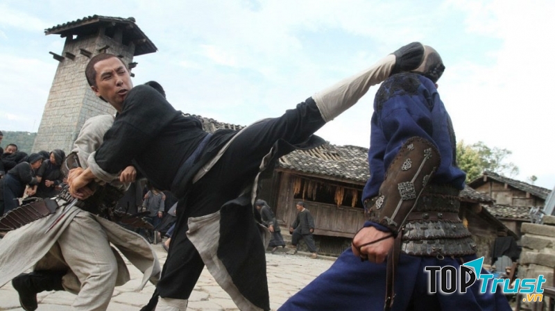 Lưu Kim Hỉ cho Chung Tử Đơn thủ vai