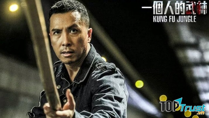 Nhất Cá Nhân Đích Võ Lâm (2014)