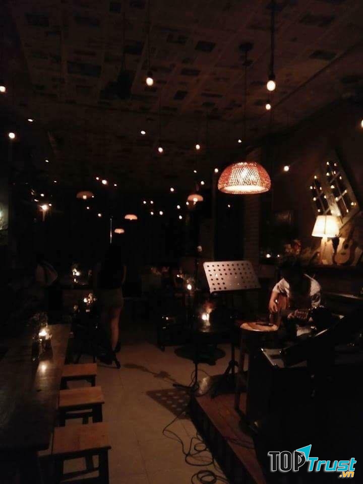 Nhặt Cafe