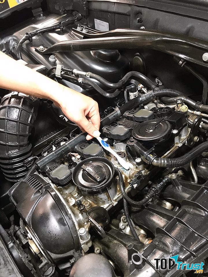 Nhat Car Wash Detail Center