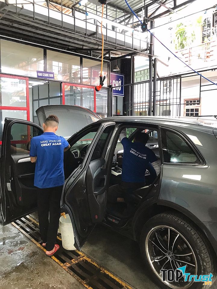 Nhat Car Wash Detail Center
