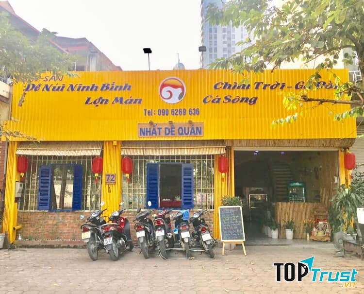 Nhất Dê Quán