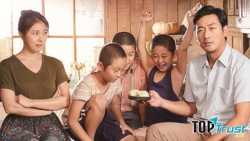 Nhật ký bán máu (Chronicle of a Blood Merchant)