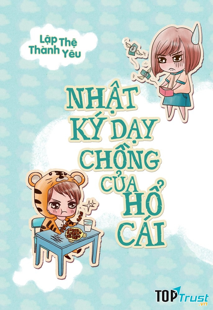 Nhật ký dạy chồng của hổ cái