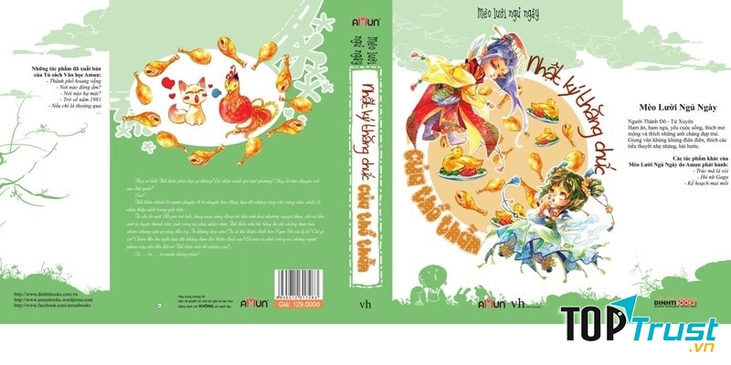 Nhật Ký Thăng Chức Của Thổ Thần nằm trong danh sách những bộ ngôn tình hay nhất của tác giả