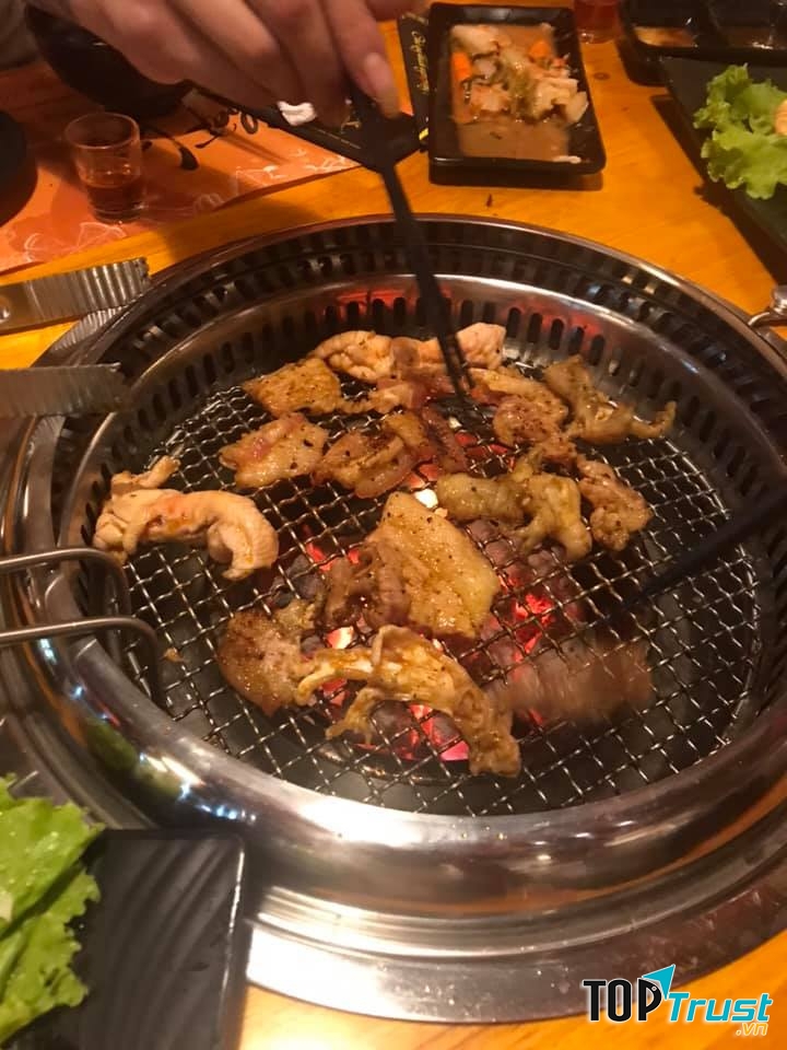 Nhất Lẩu - Nướng và Lẩu Không Khói