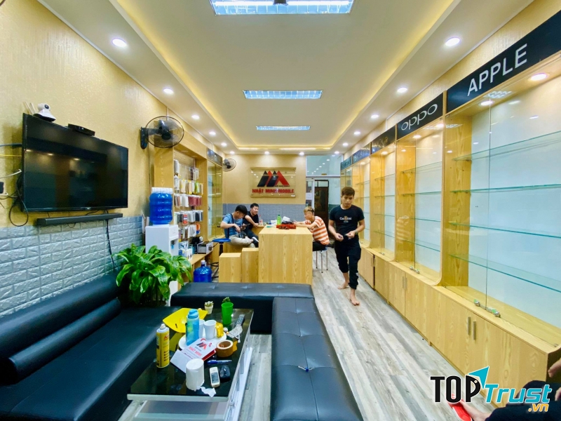Nhật Minh Mobile
