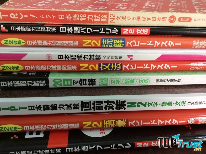 Nhật ngữ midoridai Nha Trang