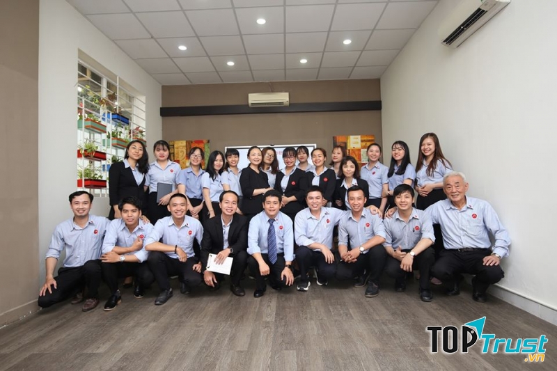 Nhật ngữ Nam Nhật Nam - Quận 9