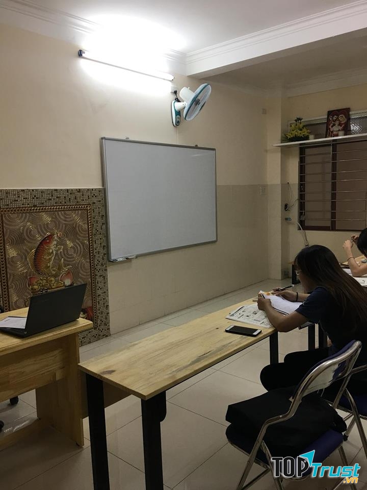 Nhật Ngữ Nara - Biên Hòa