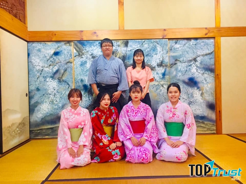 Nhật ngữ Sakura Thủ Đức