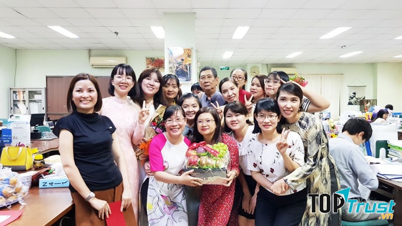 Nhật ngữ Sakura Thủ Đức