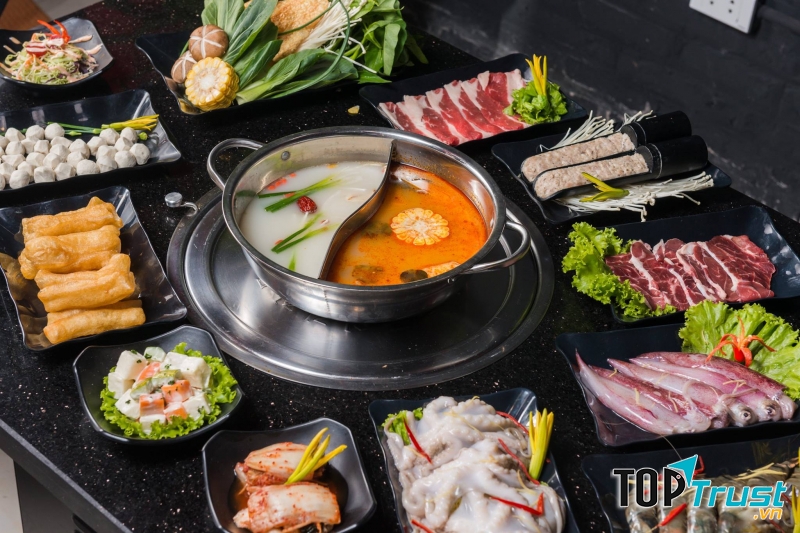 Nhất Nhất BBQ
