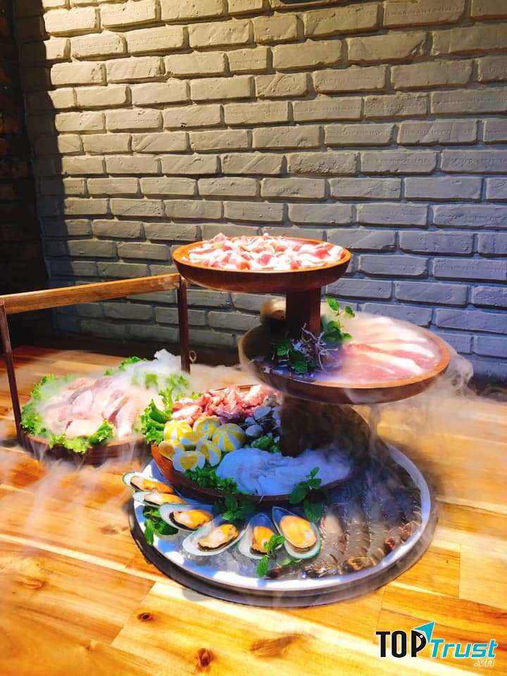 Nhất Nhất BBQ