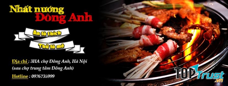 Thông tin nhà hàng