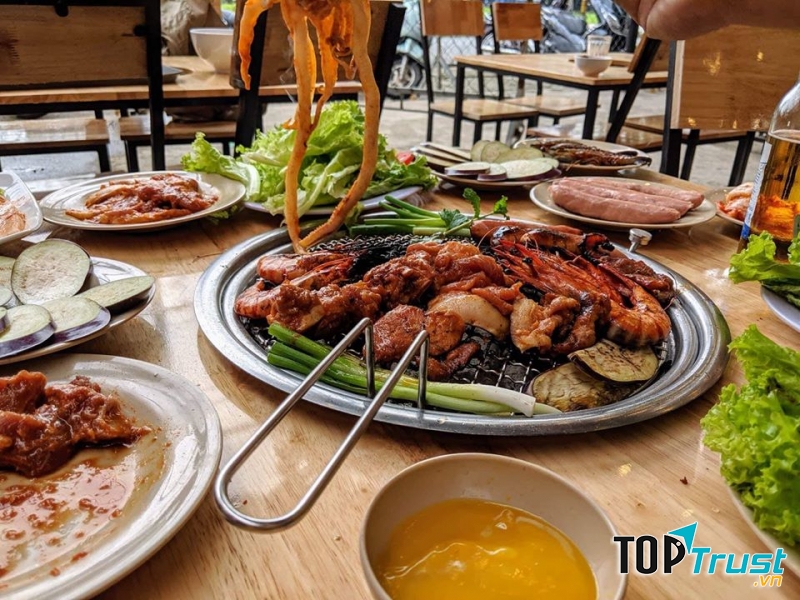 Nhất Nướng Quán