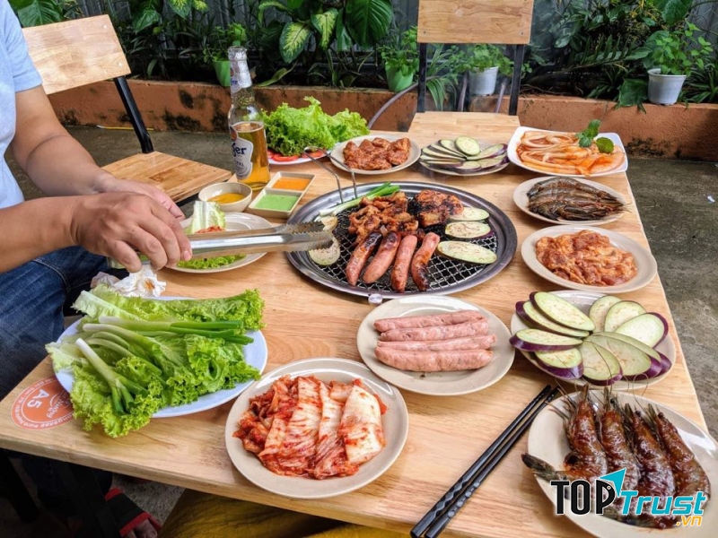 Nhất Nướng Quán