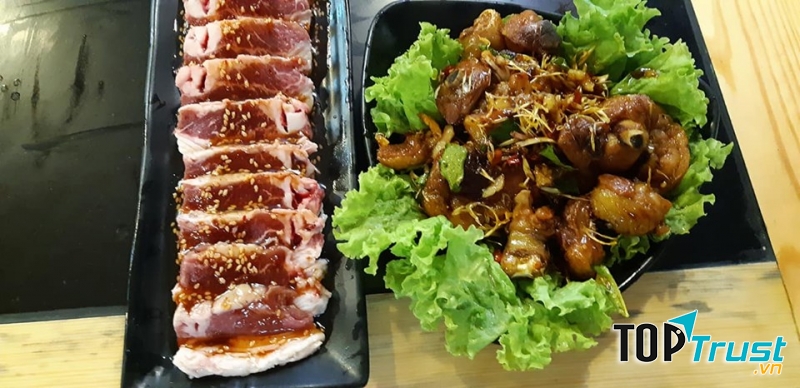 Nhật Nướng Thành Vinh