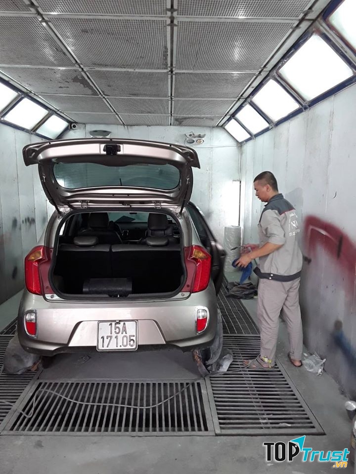 NHẬT QUANG auto garage