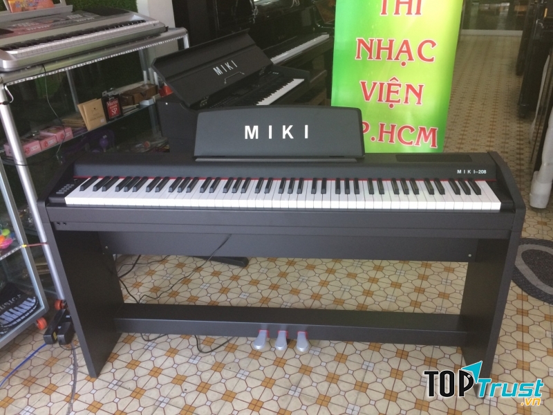 Nhất Tâm Piano