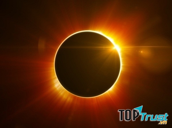 Nhật thực toàn phần