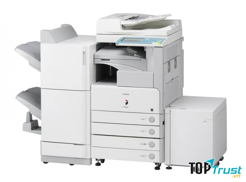 Công ty cho thuê máy photo Hoàng Nguyên