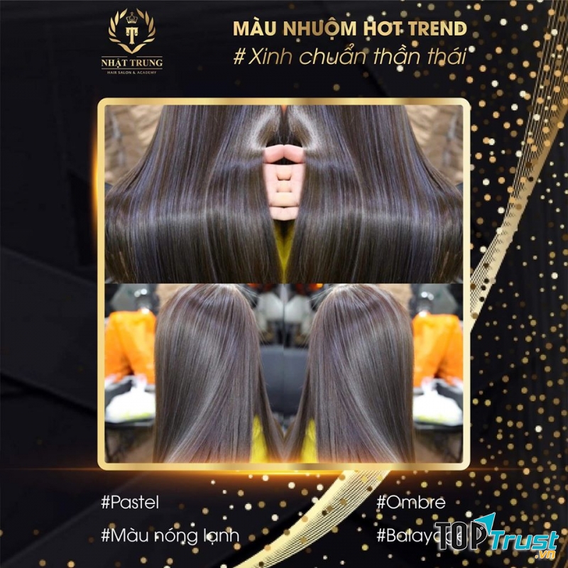 Nhật Trung Hair Salon