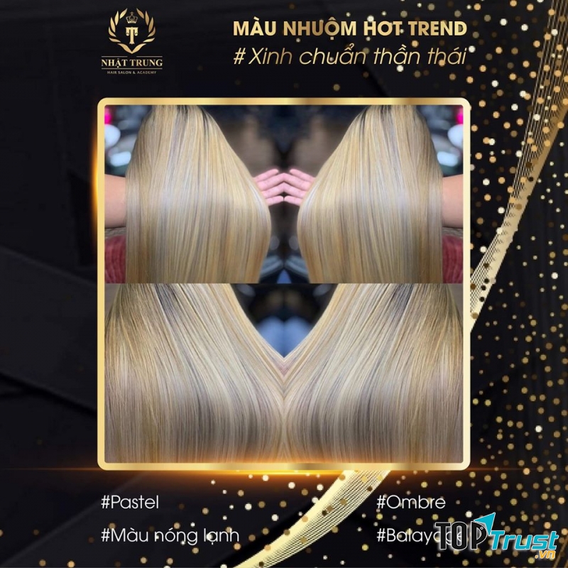 Nhật Trung Hair Salon