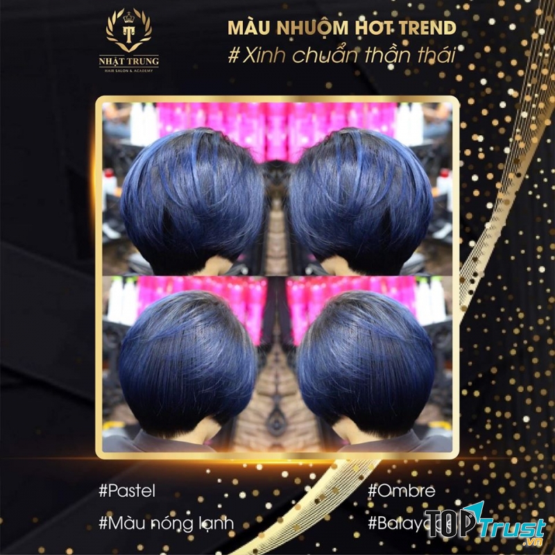 Nhật Trung Hair Salon
