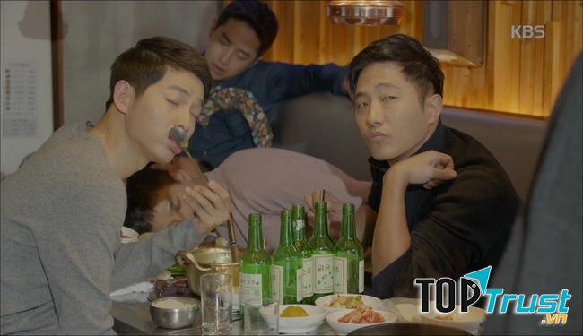 Không nên tụ tập nhậu nhẹt , la cà quá nhiều