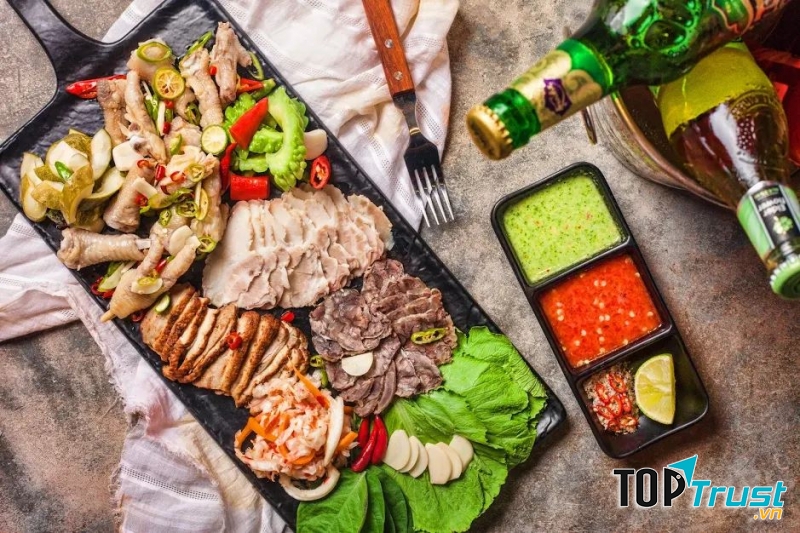 Nhậu Zô - Cocobay Đà Nẵng