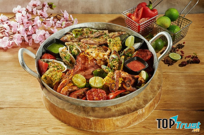 Nhậu Zô - Cocobay Đà Nẵng