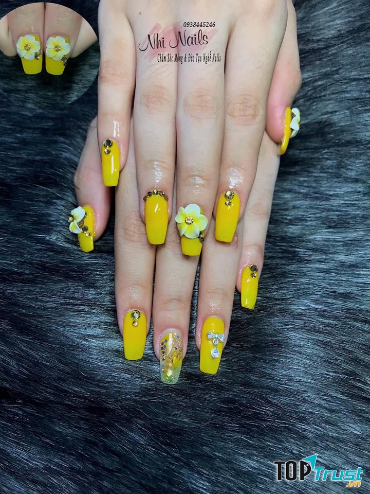 Nhi Lê Nails