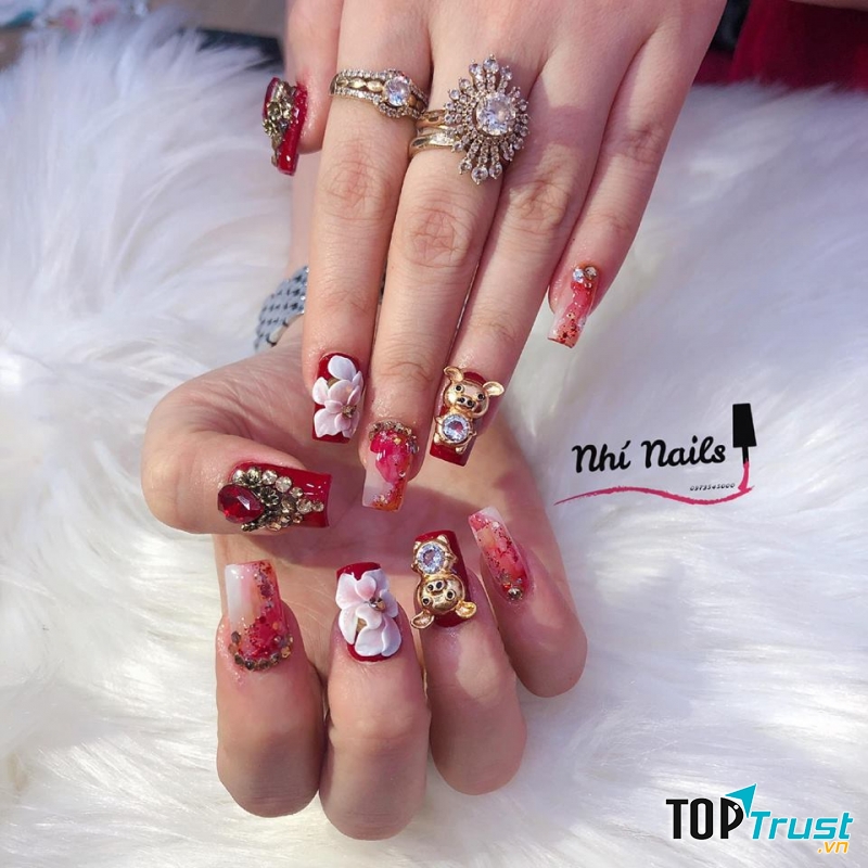 Nhí nails