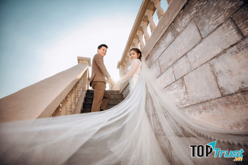 Nhi Wedding