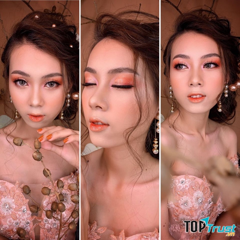 Nhiên Phạm Makeup
