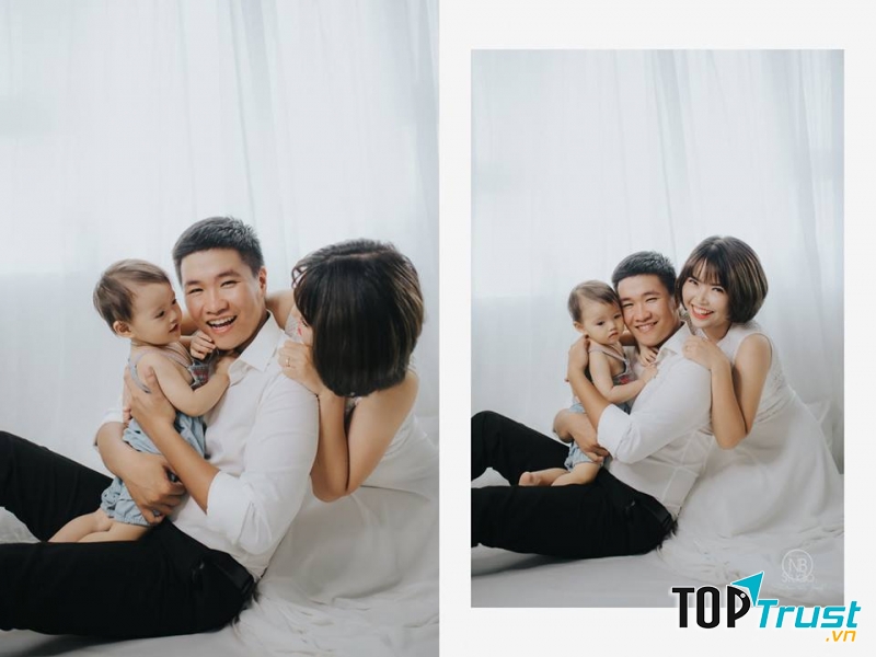 Nhiếp Ảnh NB Studio