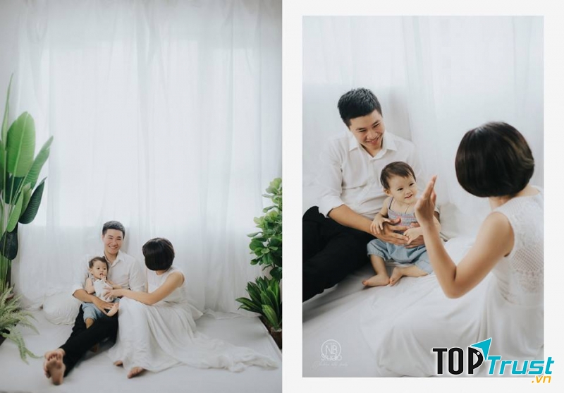 Nhiếp Ảnh NB Studio