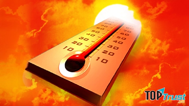 Nhiệt độ cao hay thấp cũng làm tiêu hao vitamin