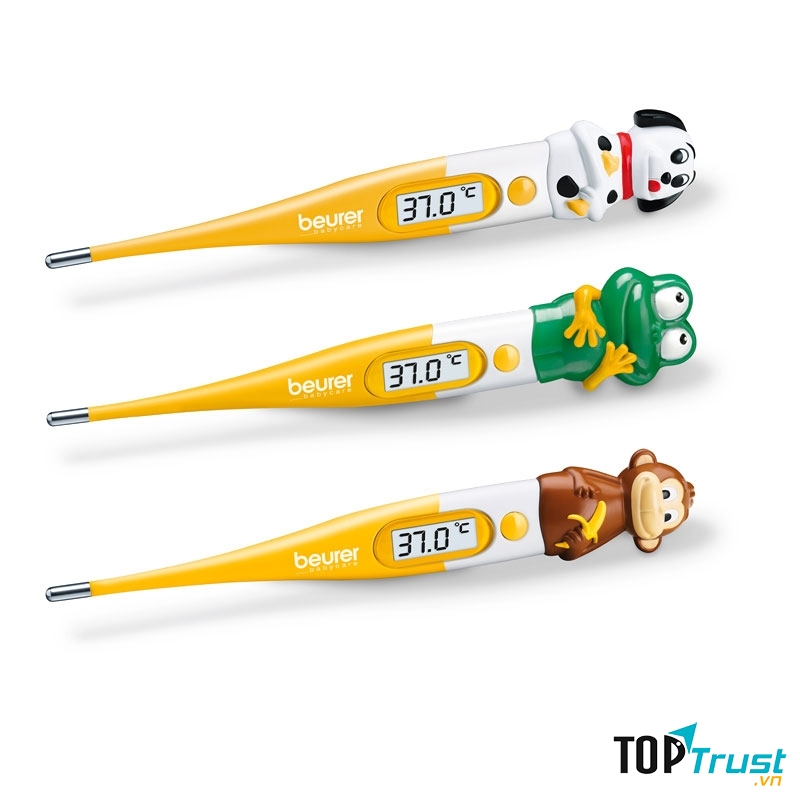 Nhiệt kế điện tử Beurer BY11