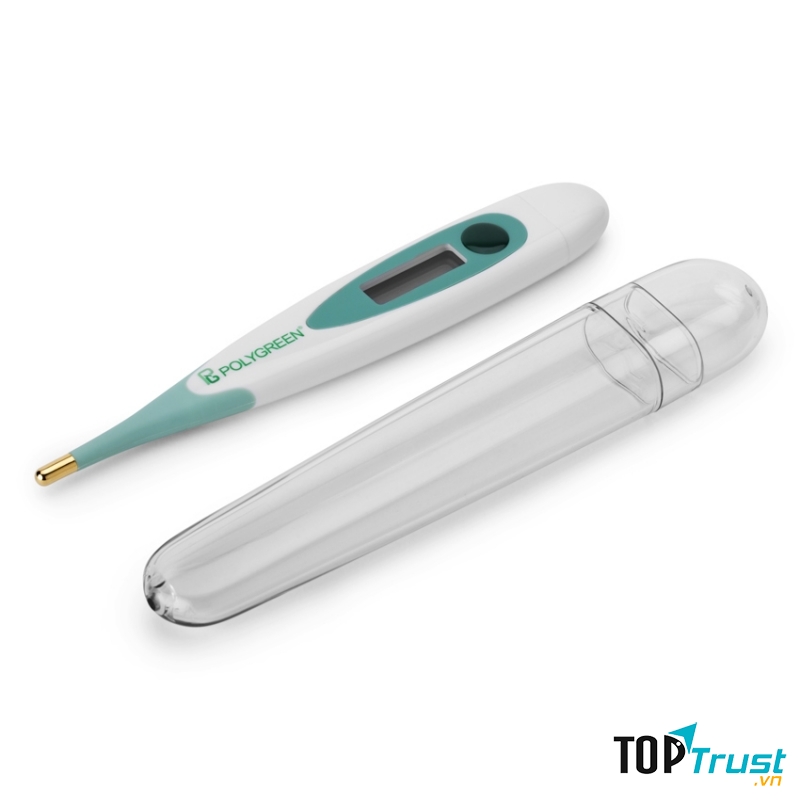 Nhiệt kế điện tử Polygreen KD-133