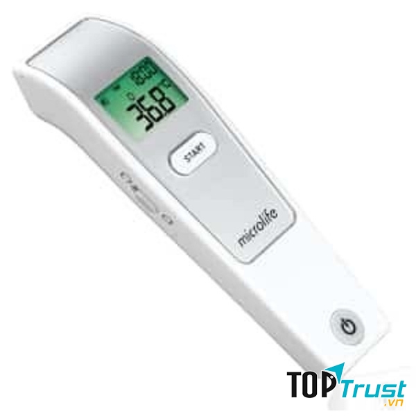 Nhiệt kế điện tử  Microlife FR1MF1